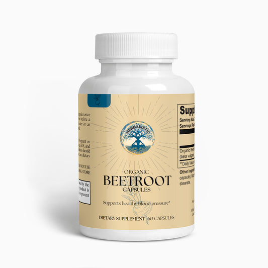 Organic Beetroot