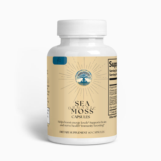 Organic Sea Moss