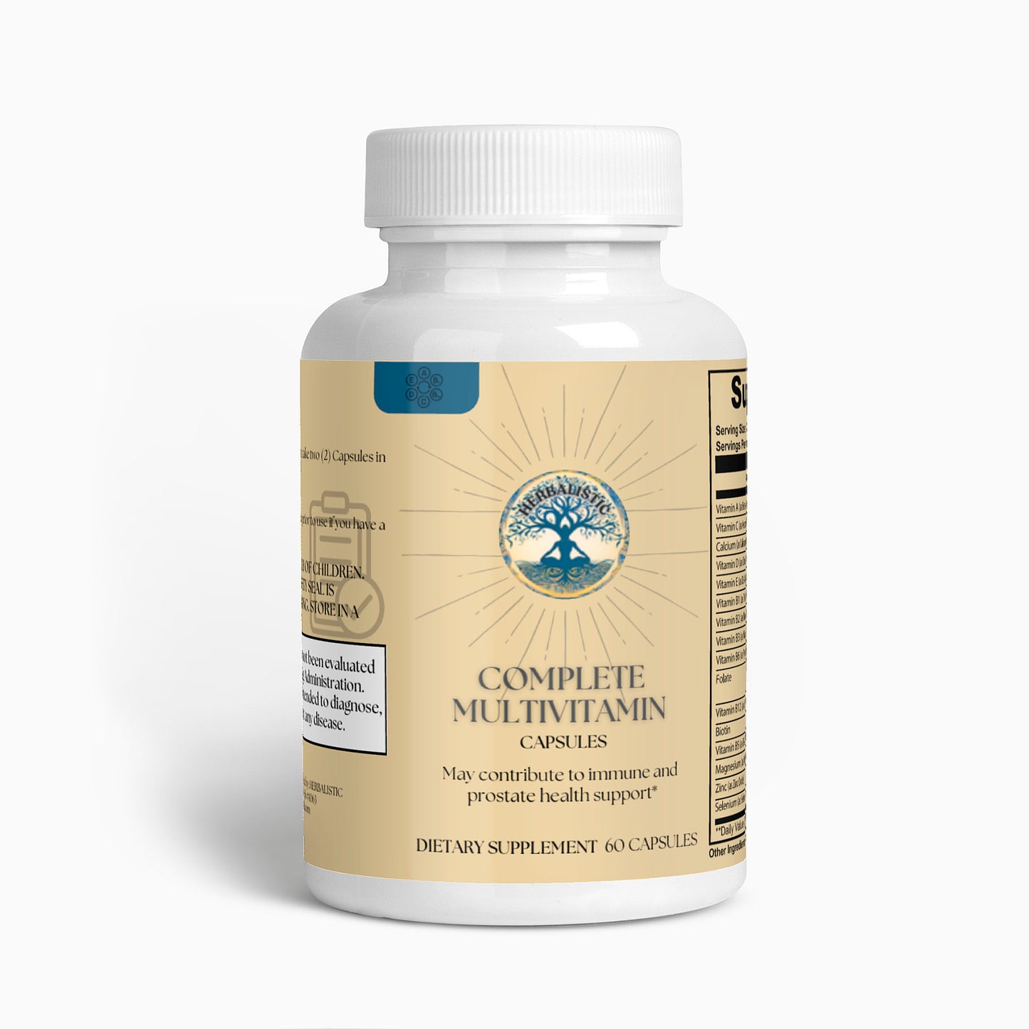 Complete Multivitamin