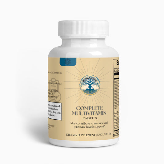 Complete Multivitamin