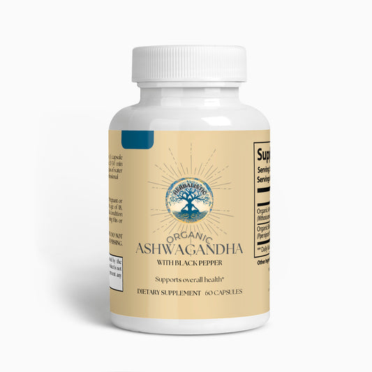 Organic Ashwagandha