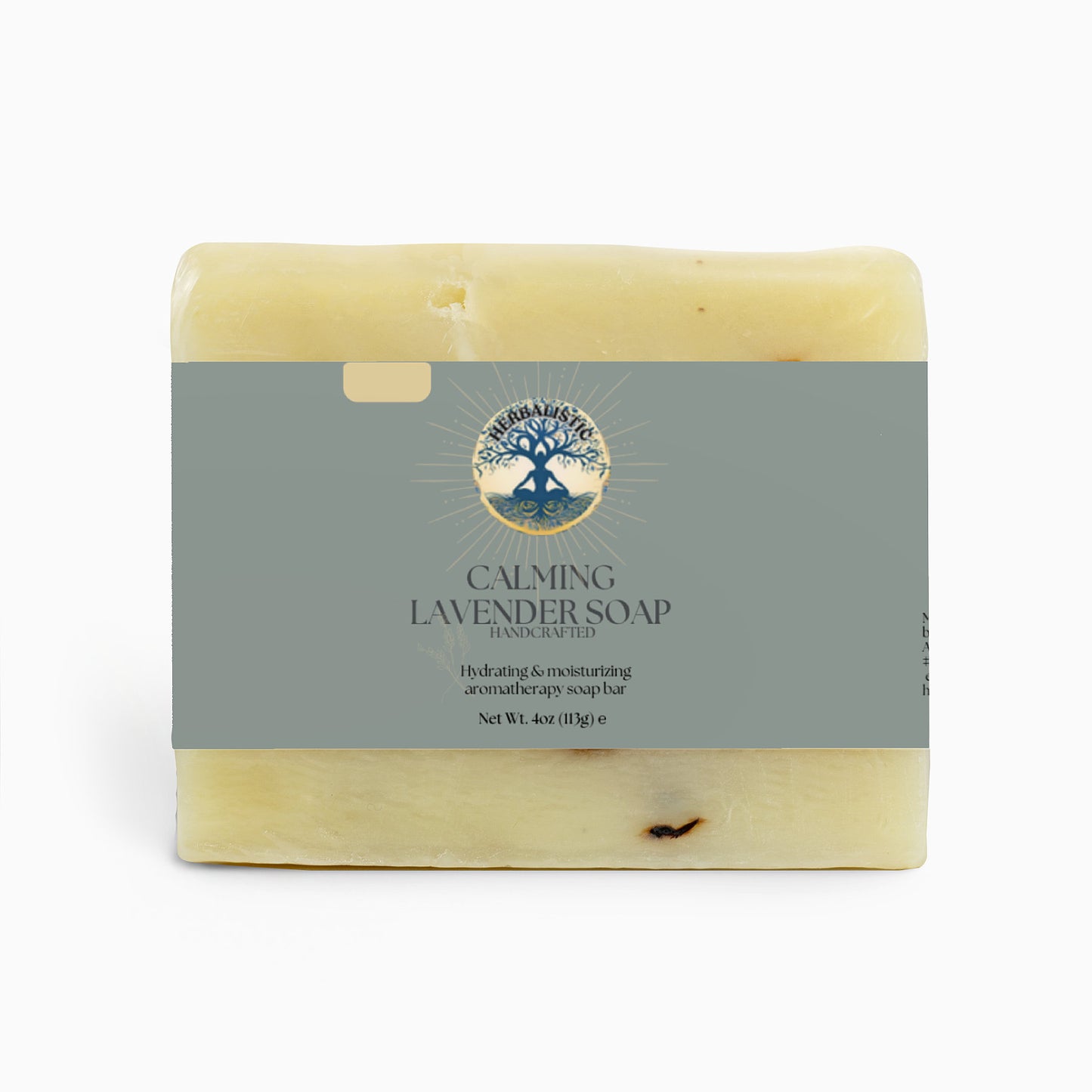 Calming Lavender Soap