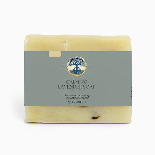 Calming Lavender Soap
