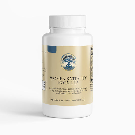 Women's Vitality Formula