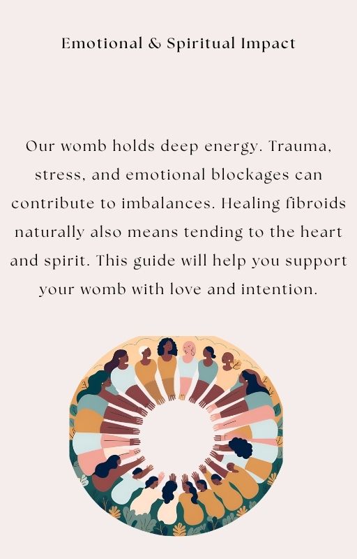Healing Fibroids Naturally: Guide to Womb Wellness
