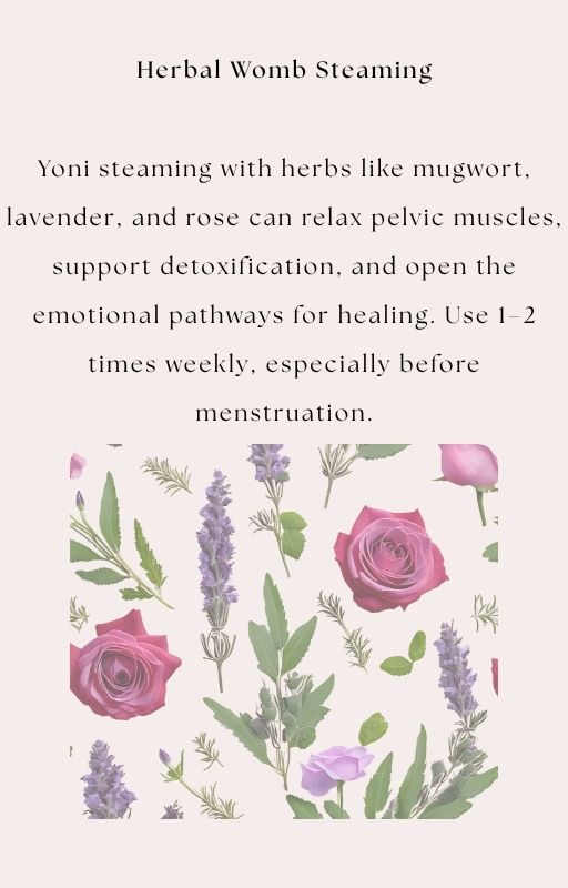 Healing Fibroids Naturally: Guide to Womb Wellness