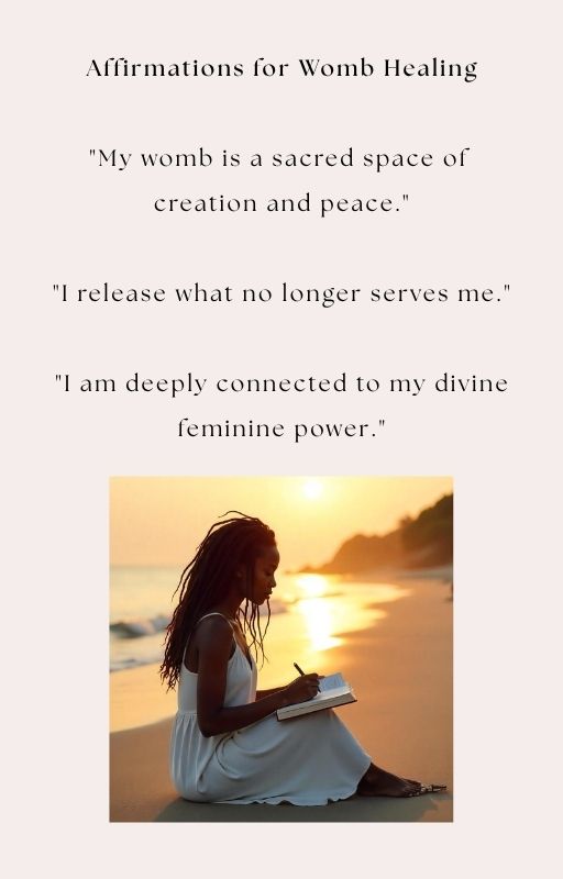 Healing Fibroids Naturally: Guide to Womb Wellness