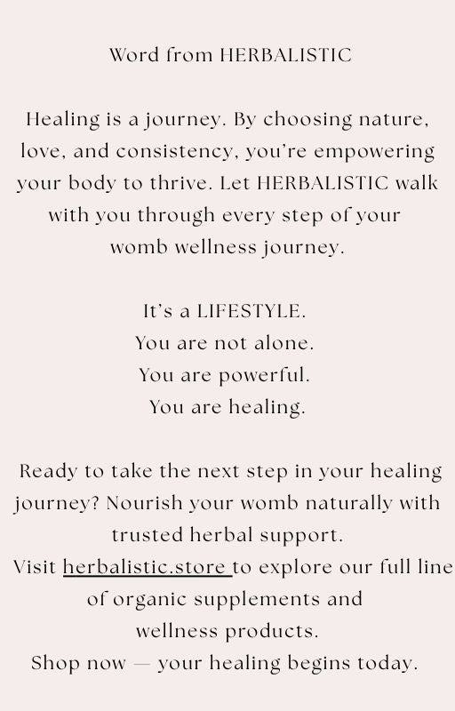 Healing Fibroids Naturally: Guide to Womb Wellness