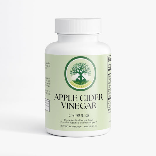 Apple Cider Vinegar Capsules