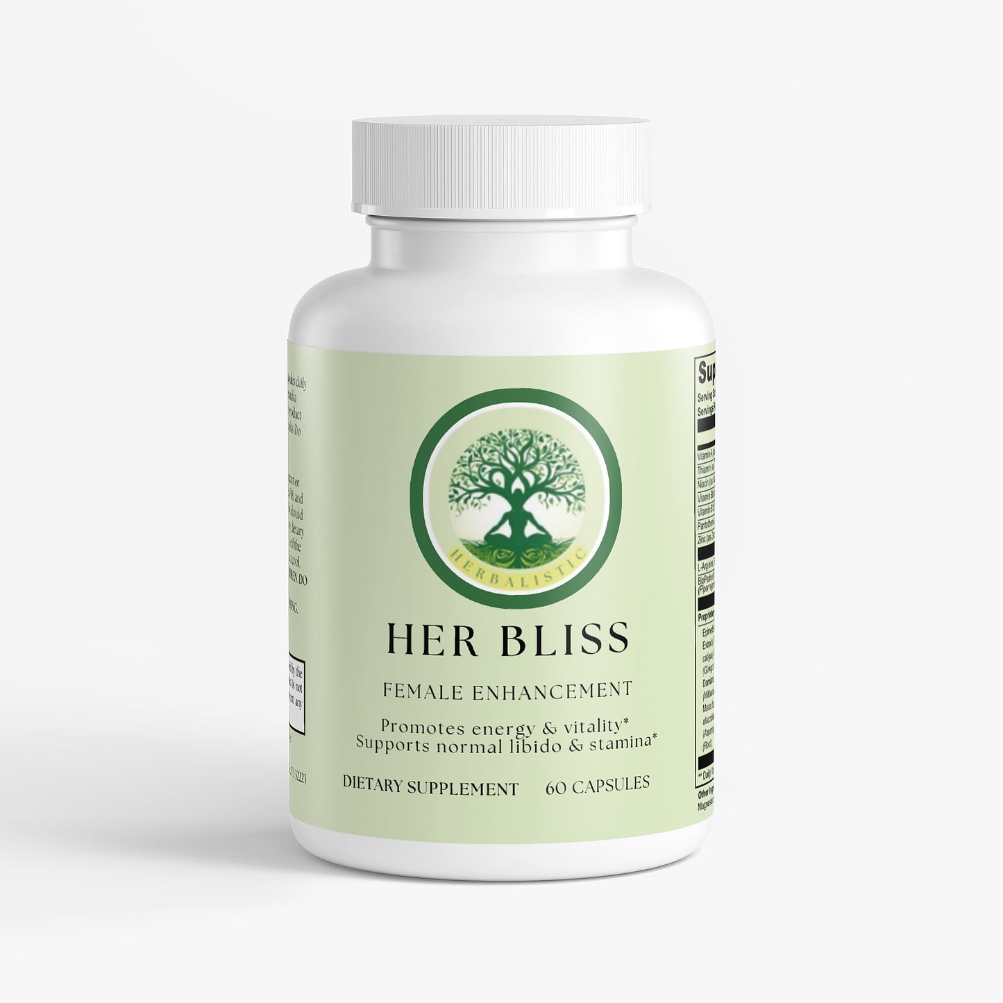 HER BLISS- Female Enhancement
