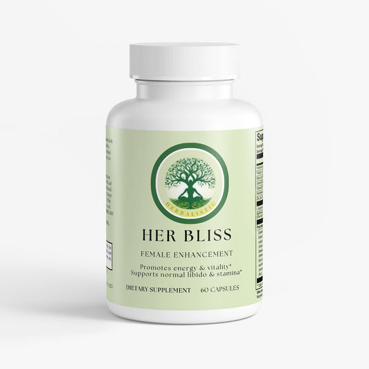 HER BLISS- Female Enhancement