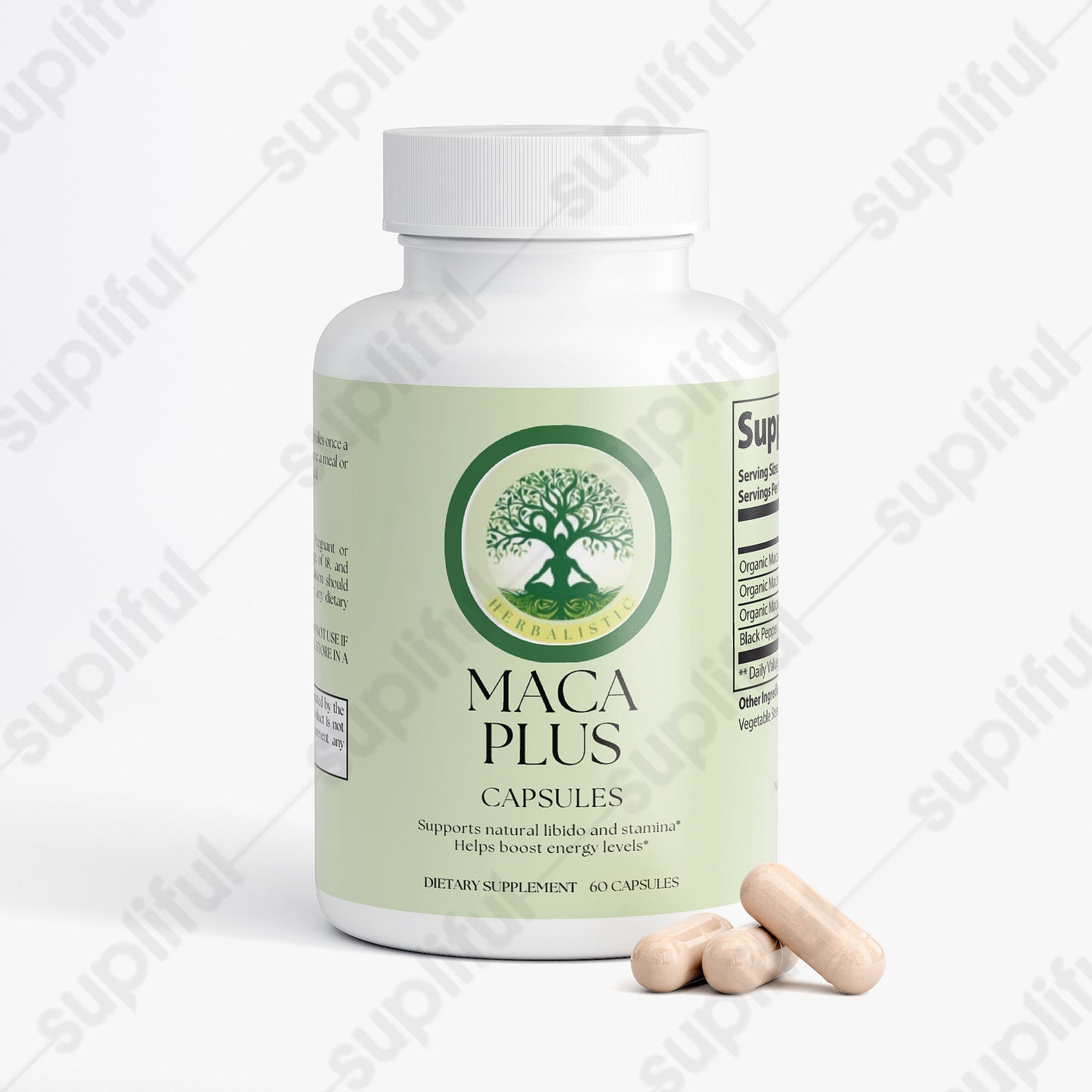 Maca Plus